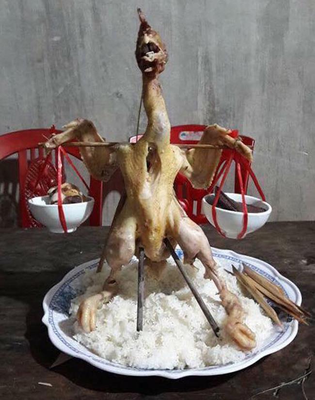 Chết cười với những tư thế gà cúng đỡ mãi không nổi-4