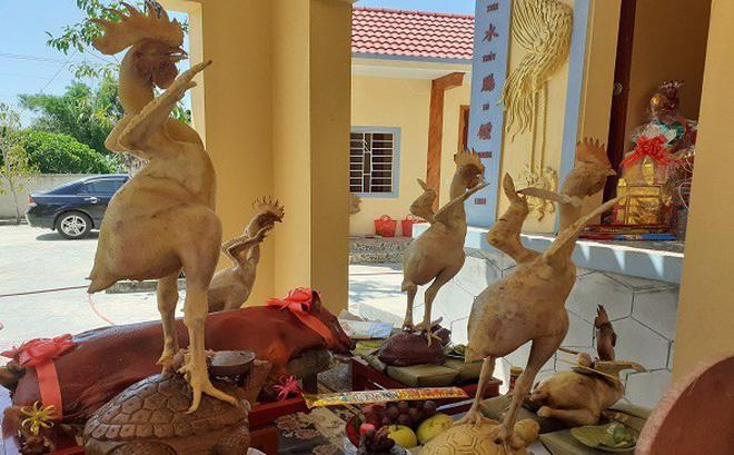 Chết cười với những tư thế gà cúng đỡ mãi không nổi-8