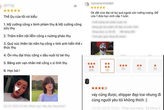 Cười muốn 'nội thương' với những pha feedback có 1-0-2 của các 'thượng đế'