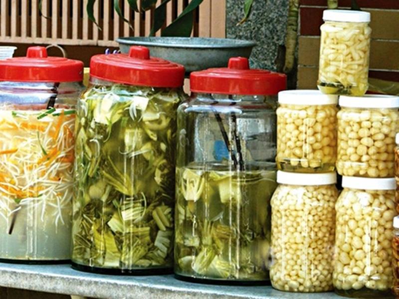 Những thực phẩm bán ngoài chợ, nhìn thì ngon nhưng tuyệt đối không nên mua-2