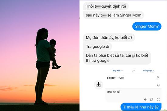 Muốn làm mẹ đơn thân, cô gái khiến 'hệ chơi ngoại ngữ' không nhịn nổi cười