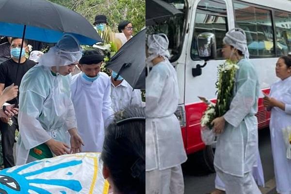 Clip: Chi Dân gắng gượng biểu diễn sau đám tang của mẹ-6