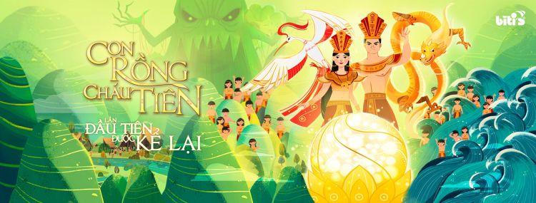 Xem phim gì cho xứng đáng ngày giỗ Tổ nhớ ơn cội nguồn?-1