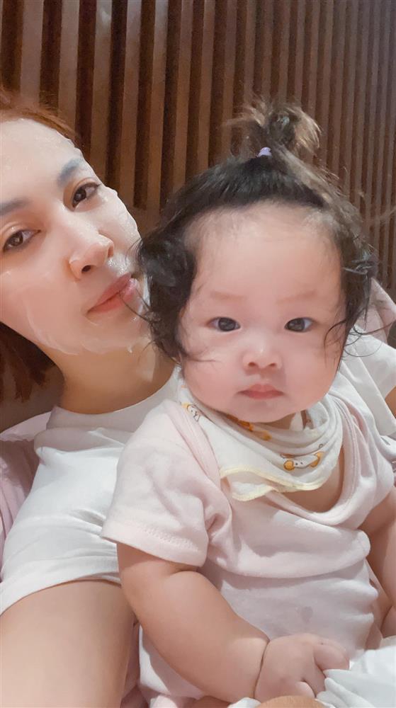 Sao Việt chửi sấp mặt kẻ chê con mình xấu-1