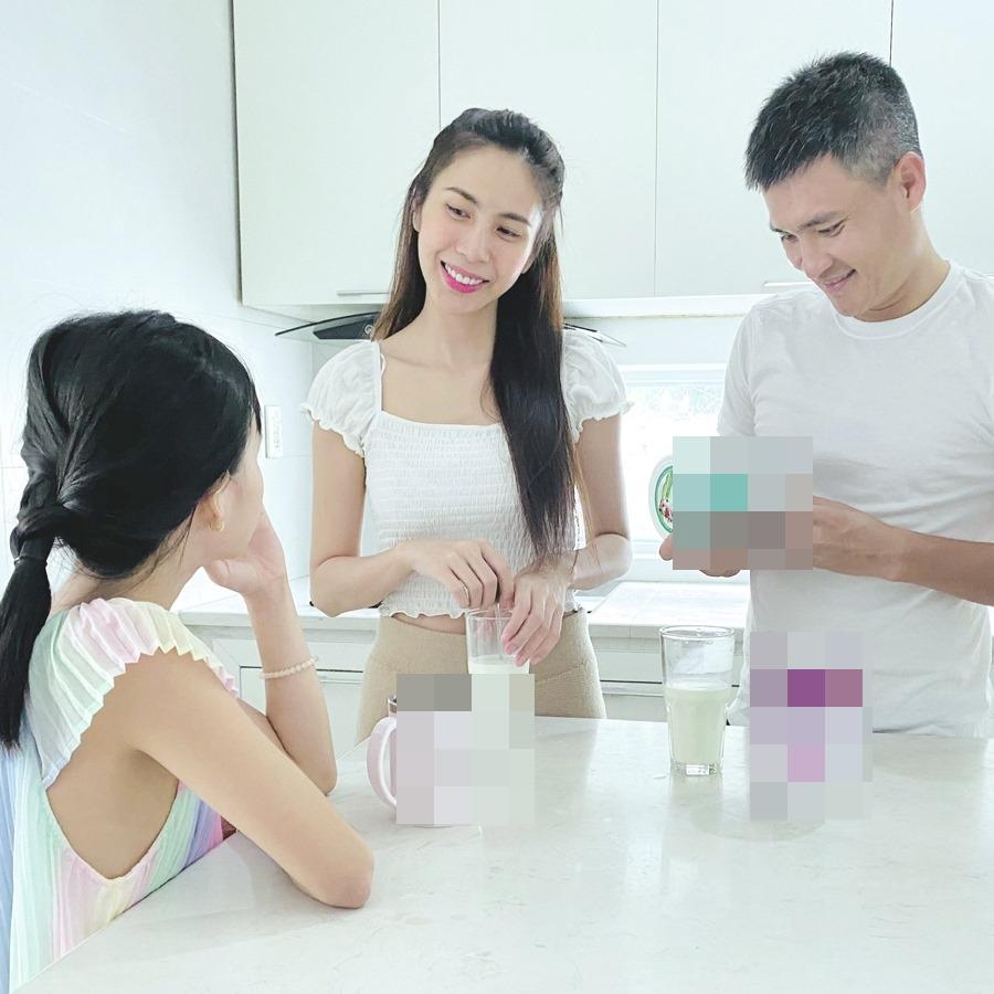 Sao Việt chửi sấp mặt kẻ chê con mình xấu-4