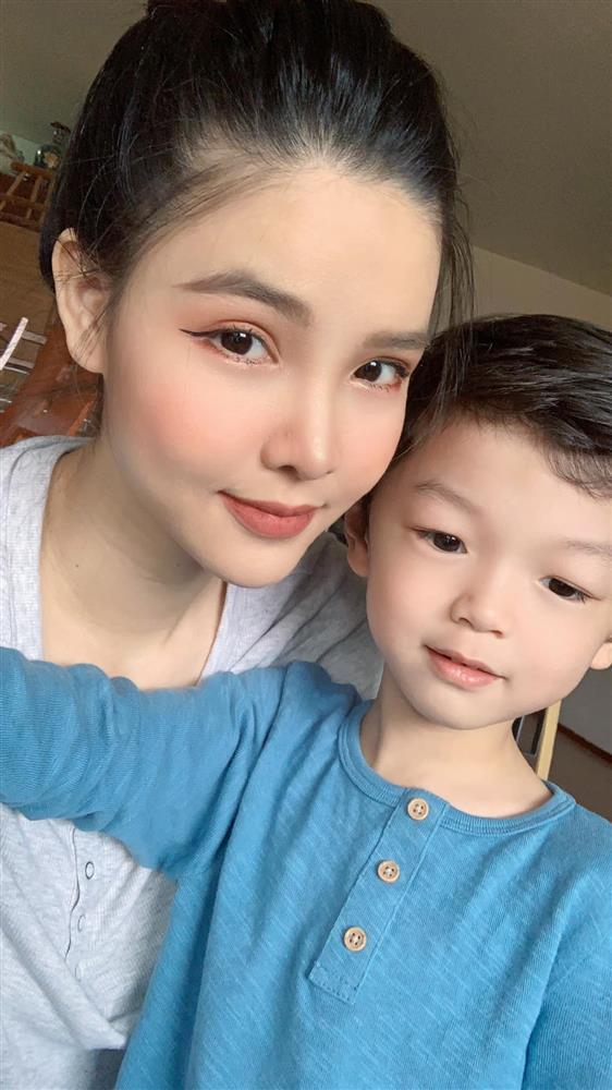 Sao Việt chửi sấp mặt kẻ chê con mình xấu-3