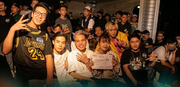 2 Á Quân King Of Rap có mặt tại casting Rap Việt mùa 2, chuyện gì thế này?-2