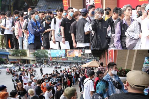 2 Á Quân King Of Rap có mặt tại casting Rap Việt mùa 2, chuyện gì thế này?-1