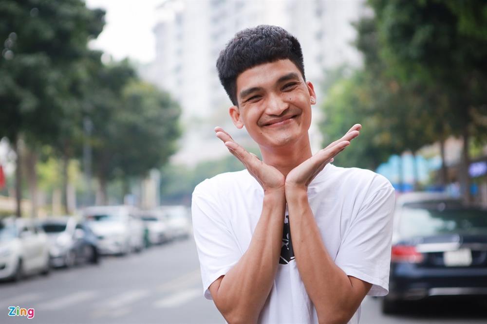 Mặc Văn Khoa: Tôi già đi 5 tuổi sau khi có con-2