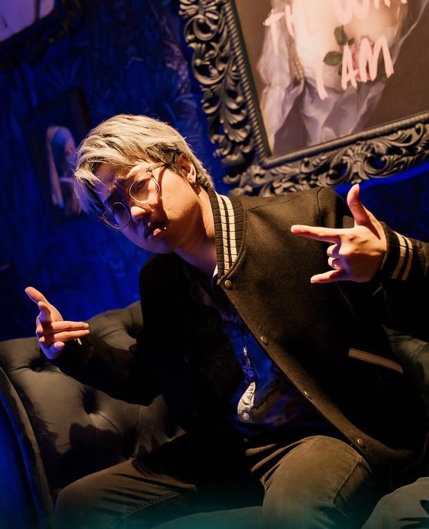 Ekip Rap Việt mời thí sinh King Of Rap đến casting để tạo chiêu trò ?-4