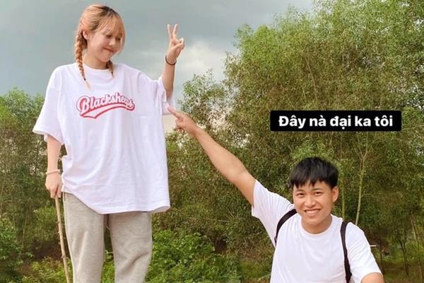 Chẳng mấy khi Hậu Hoàng tag thẳng Mũi trưởng Long, netizen mừng húm-5