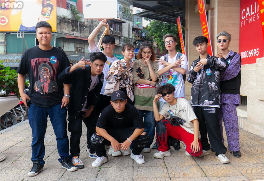 Casting Rap Việt: Thí sinh cấp ba được phụ huynh hộ tống đi thi-8