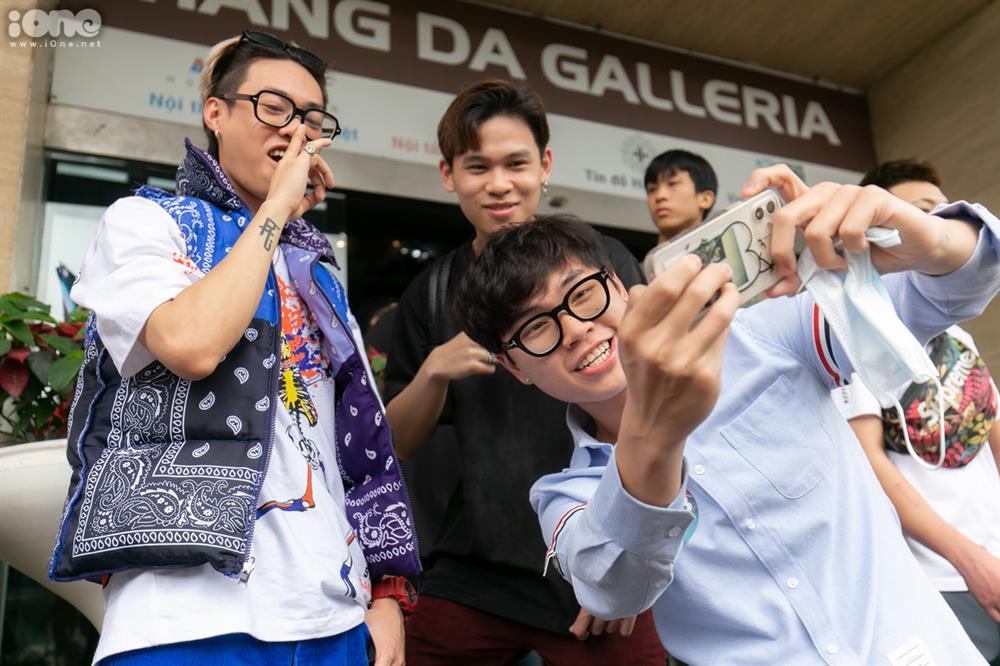 Casting Rap Việt: Thí sinh cấp ba được phụ huynh hộ tống đi thi-9