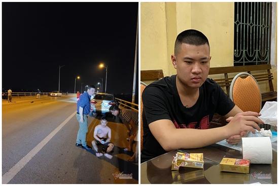 Hẹn nhau lên cầu huyết chiến, kẻ cầm dao bấm đâm chết người mang dao bầu