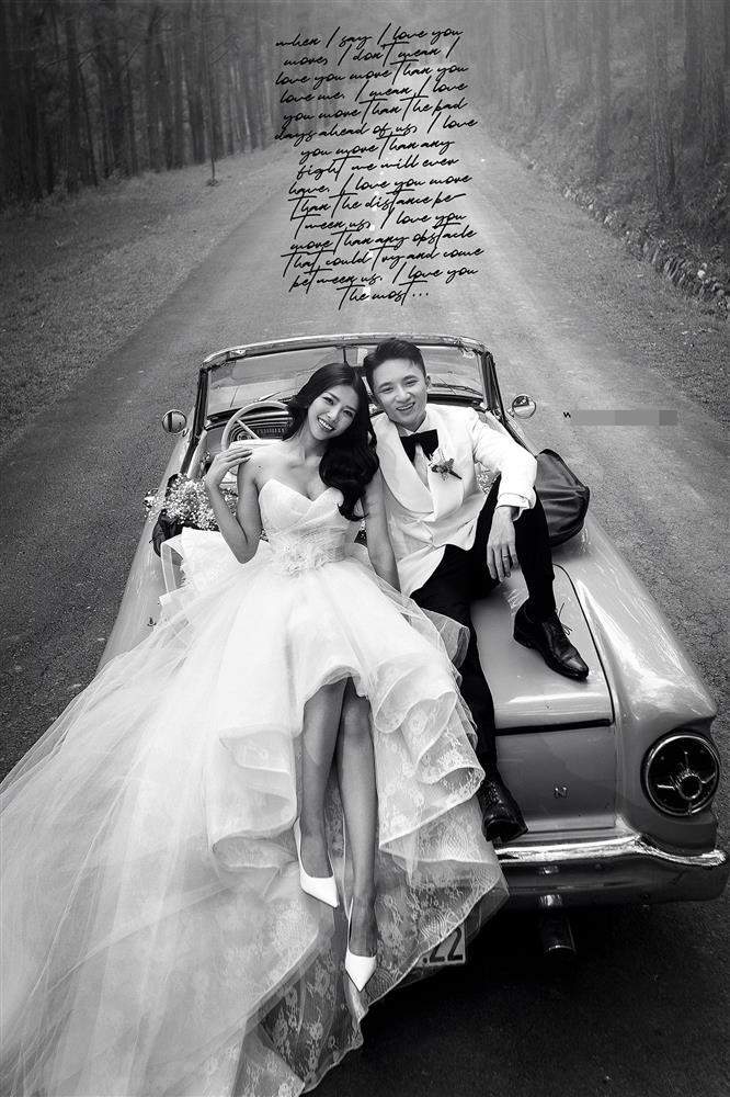 Phan Mạnh Quỳnh tung ảnh cưới mới toanh sau bộ ảnh thiếu thẩm mỹ-5