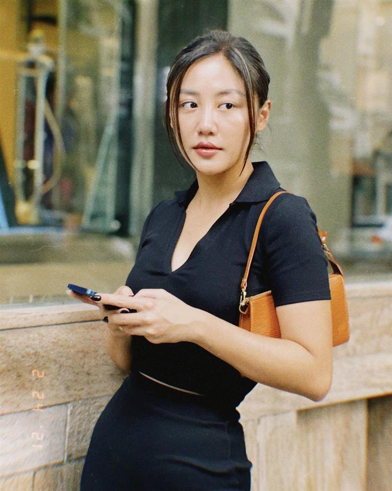 Đụng đầm với Thu Thủy và Nam Em, Văn Mai Hương lấn lướt nhờ một món đồ-2