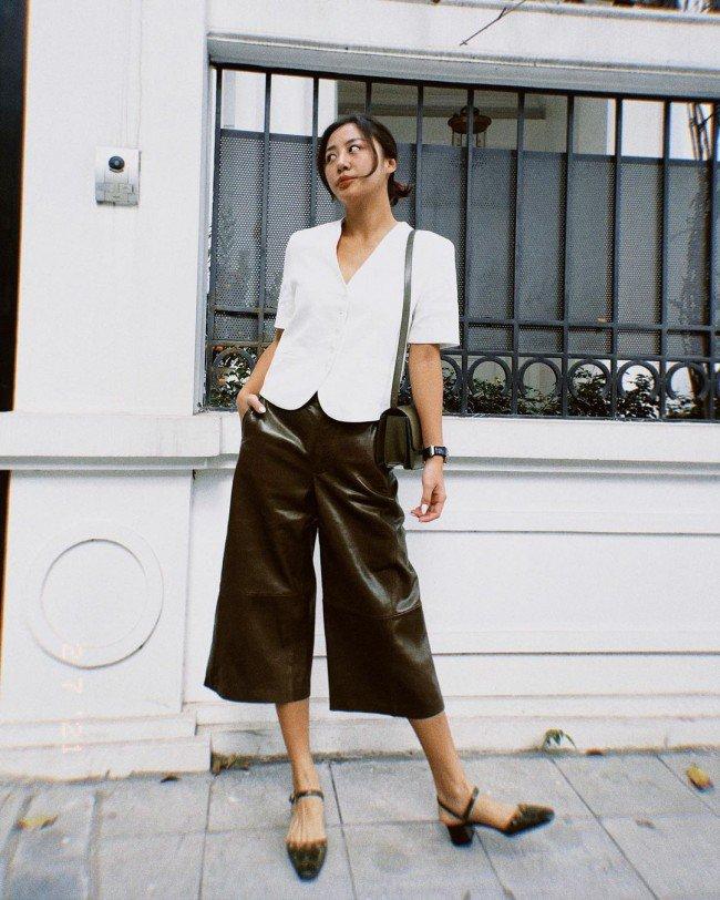 Đụng đầm với Thu Thủy và Nam Em, Văn Mai Hương lấn lướt nhờ một món đồ-4