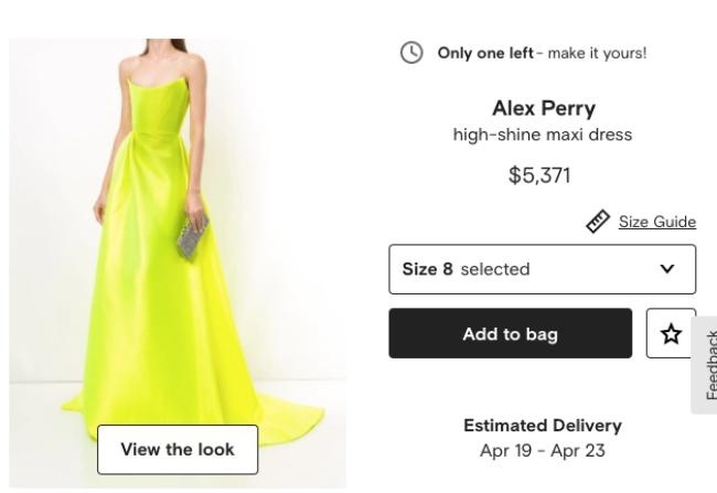 Đụng đầm với Thu Thủy và Nam Em, Văn Mai Hương lấn lướt nhờ một món đồ-11