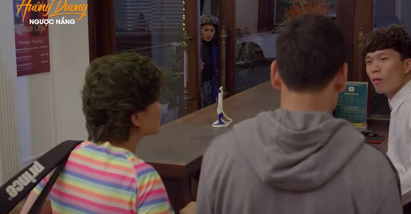 Hướng Dương Ngược Nắng tập 56: Phúc bị tình gian dối, Châu vì tình dối gian-4