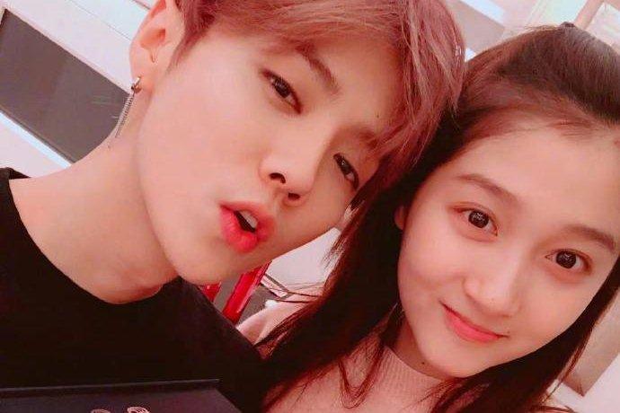 Lộc Hàm lên tiếng về chuyện kết hôn với Quan Hiểu Đồng chỉ bằng 6 từ?-4