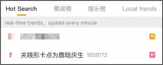 Quan Hiểu Đồng khiến MXH dậy sóng khi mừng sinh nhật Lộc Hàm-2