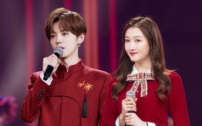 Quan Hiểu Đồng khiến MXH dậy sóng khi mừng sinh nhật Lộc Hàm-4