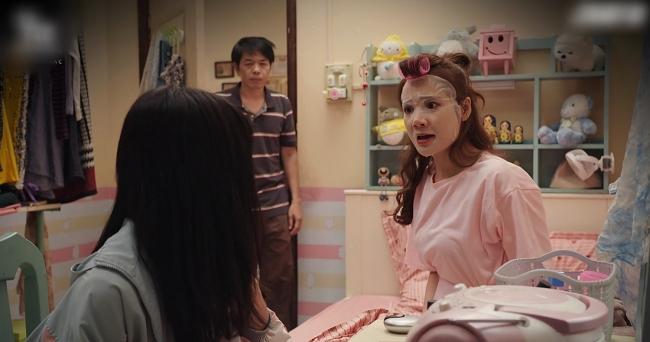 Cây Táo Nở Hoa tập 8: Nhã Phương cấm cháu gái hỗn với ba, mình thì được phép!-2