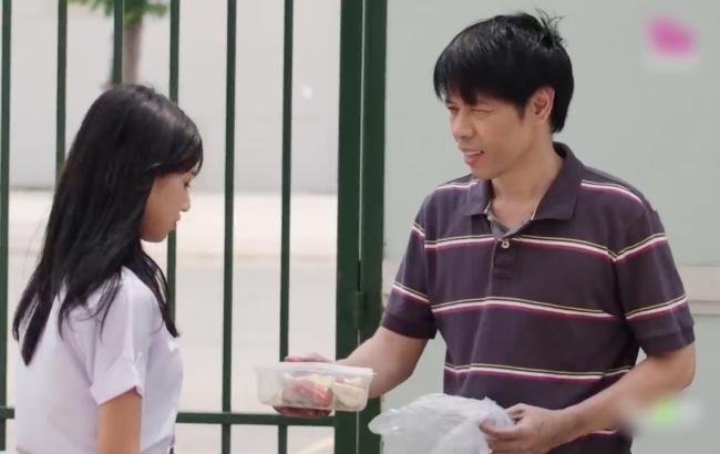 Cây Táo Nở Hoa tập 8: Nhã Phương cấm cháu gái hỗn với ba, mình thì được phép!-1