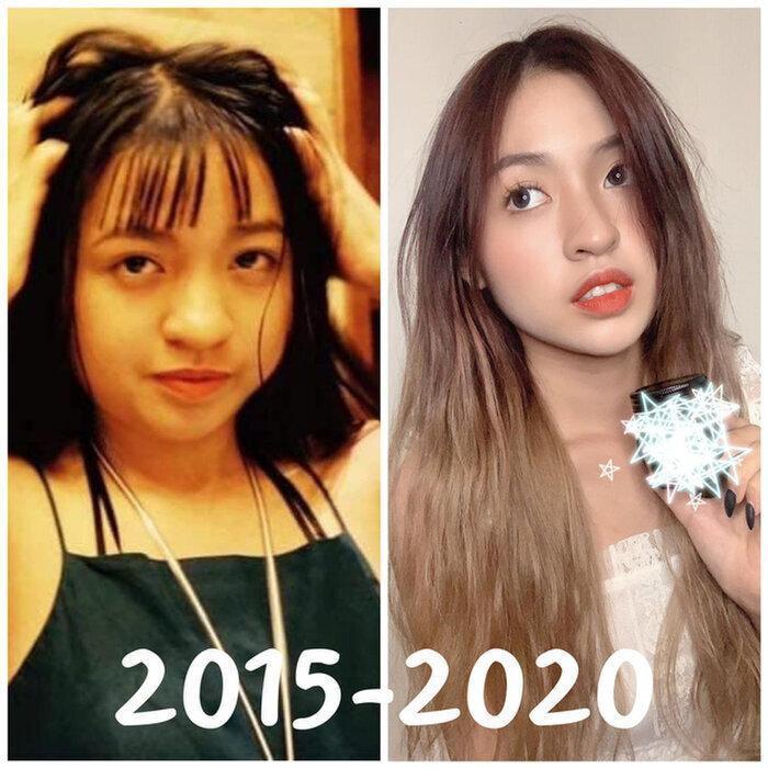 Hot girl trứng rán lộ ảnh chưa photoshop, mặt và ngoại hình kém xinh-7