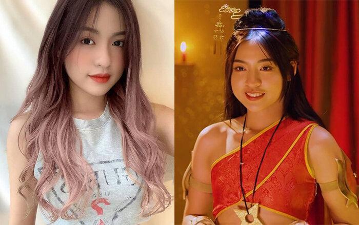 Hot girl trứng rán lộ ảnh chưa photoshop, mặt và ngoại hình kém xinh-5