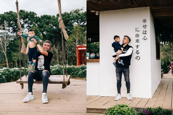 Chưa từng đám cưới, em trai Bùi Tiến Dũng có cuộc sống hôn nhân thế nào?-6