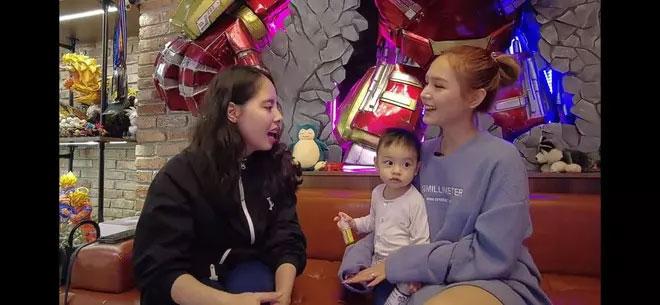 Cô dâu Xoài Non chuẩn bị sinh con, làng rich kid sắp kết nạp thành viên mới?-2