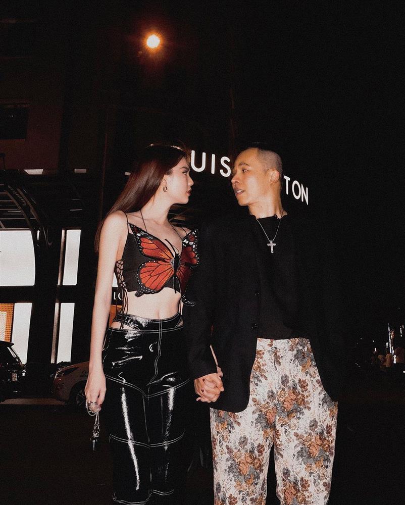 Ngọc Trinh khiến áo cánh bướm dối gian sold out chỉ sau 2 giờ-2