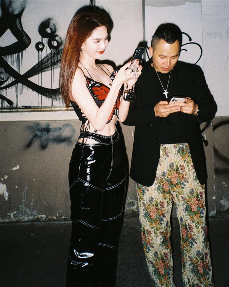 Ngọc Trinh khiến áo cánh bướm dối gian sold out chỉ sau 2 giờ-3