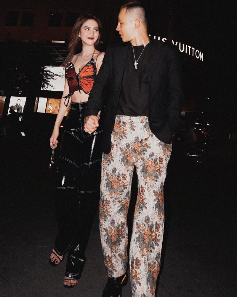 Ngọc Trinh khiến áo cánh bướm dối gian sold out chỉ sau 2 giờ-9