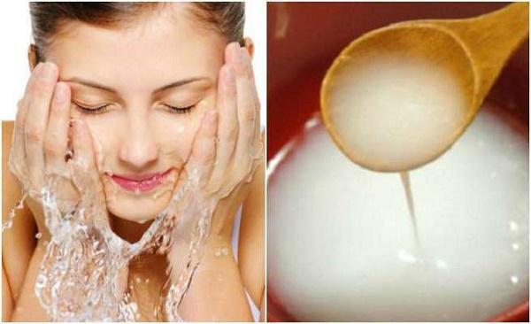 Dùng kính hiển vi soi nước vo gạo: Liệu có nên dùng để rửa mặt?-2