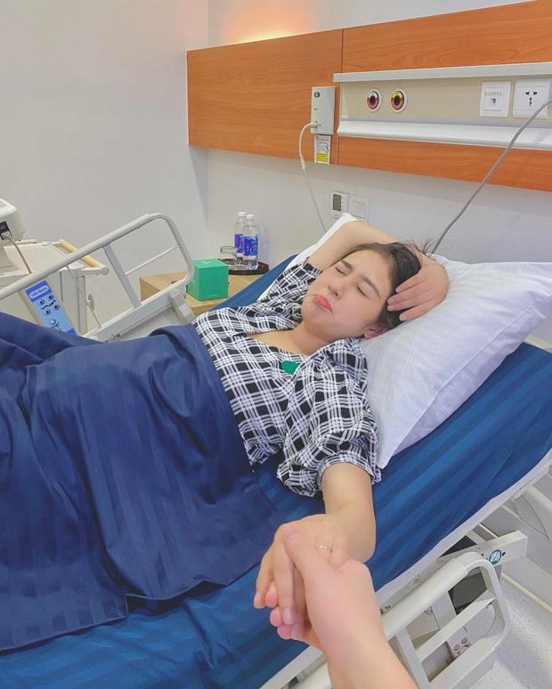 Ai ở cữ tóc tai bù xù xuống sắc chứ Trang Lou thì không nhé-6