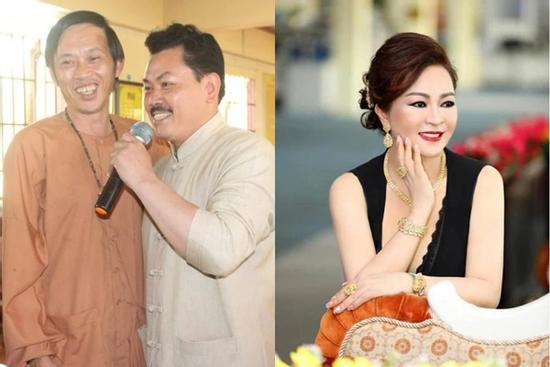 NS Hoài Linh trở lại làm TikToker, bày tỏ thái độ với vợ Dũng 'Lò Vôi'