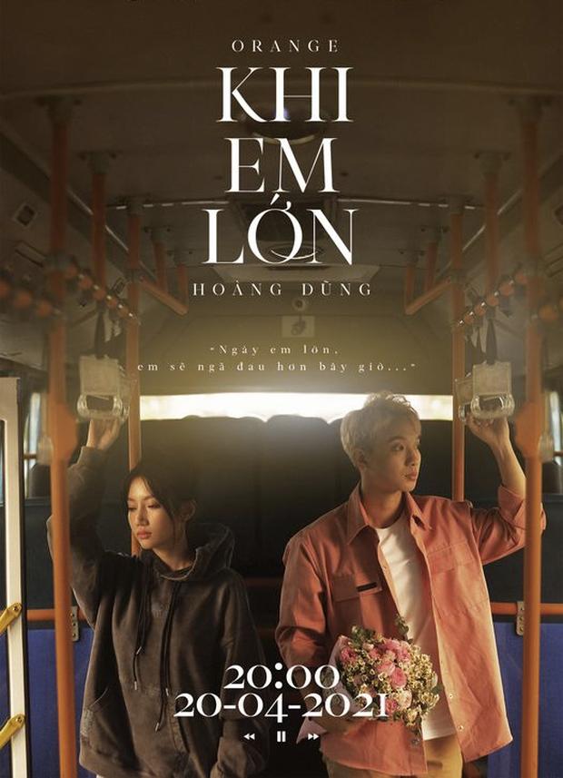 Orange tung MV, không lường trước sự phong phú tiếng Việt, cho ra hashtag nhạy cảm-1