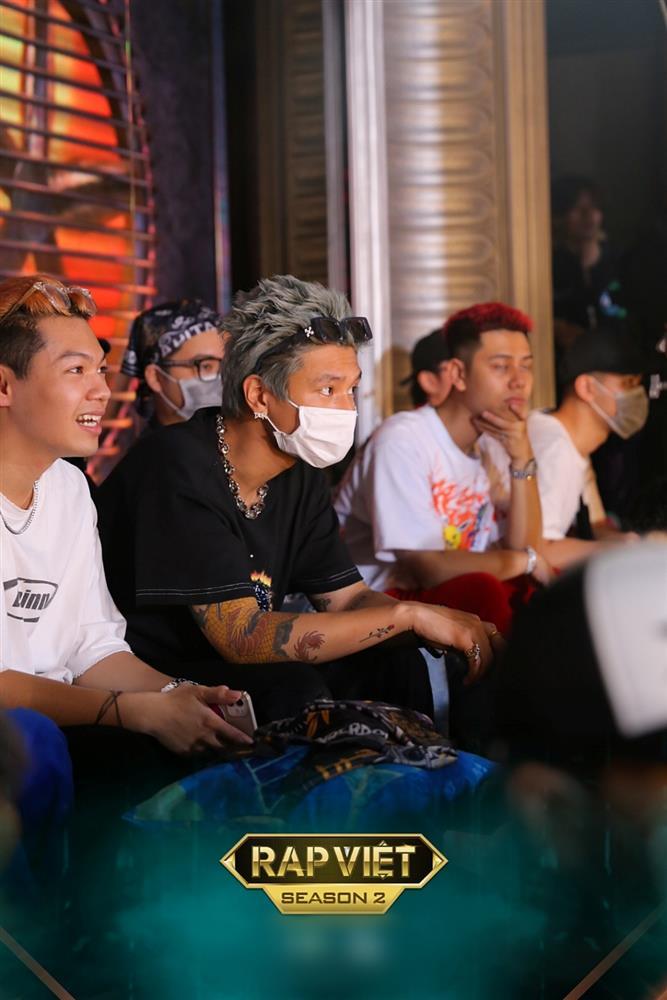 RichChoi và Chị Cả tham gia vào đường đua ngôi vị quán quân Rap Việt mùa 2-4