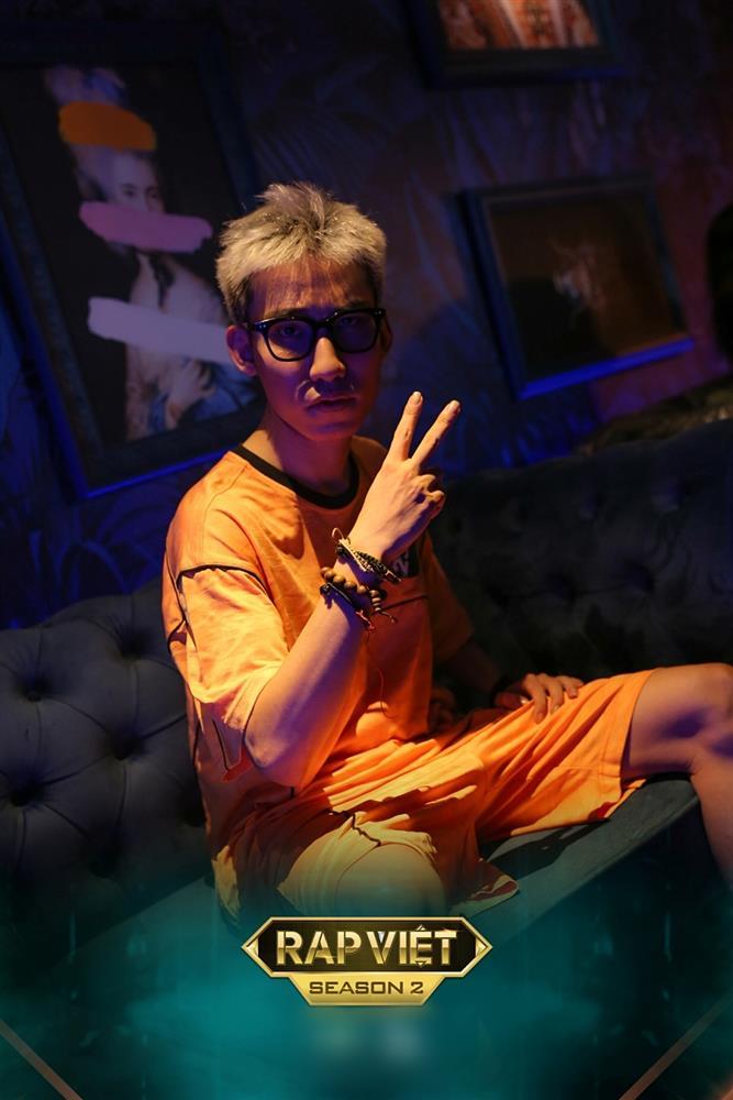 RichChoi và Chị Cả tham gia vào đường đua ngôi vị quán quân Rap Việt mùa 2-7