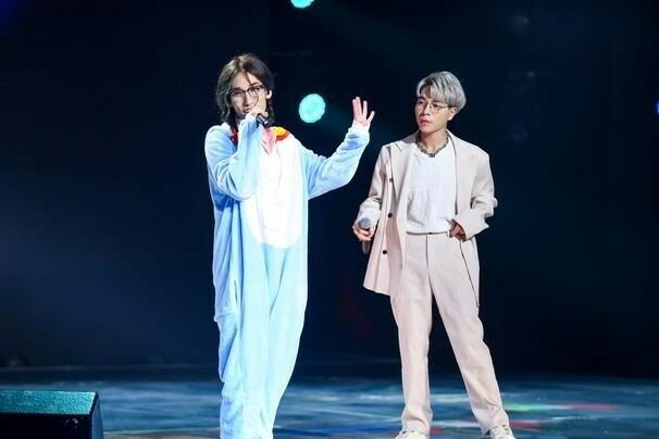 RichChoi và Chị Cả tham gia vào đường đua ngôi vị quán quân Rap Việt mùa 2-8