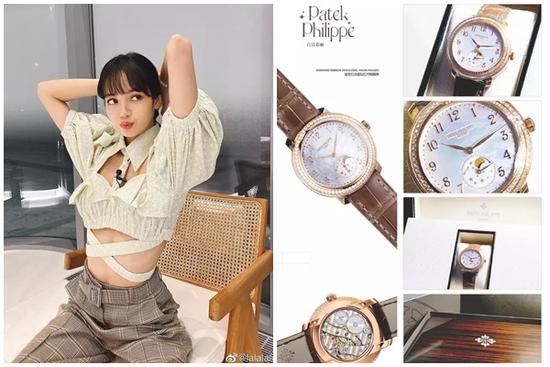 Lisa BLACKPINK được fans Trung Quốc tặng quà tổng 5,4 tỷ đồng