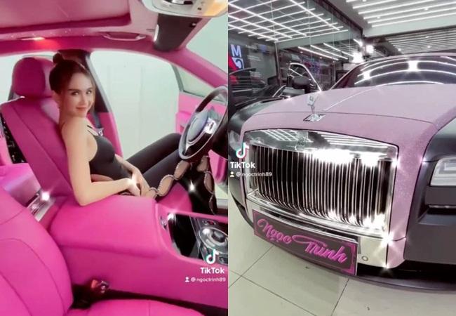 Ngọc Trinh tậu xe 30 tỷ, Nathan Lee chửi mất mặt, lôi cả Hoàng Kiều vào cuộc-1