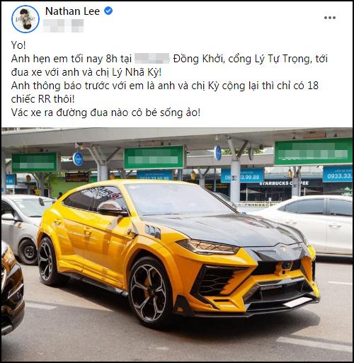 Ngọc Trinh tậu xe 30 tỷ, Nathan Lee chửi mất mặt, lôi cả Hoàng Kiều vào cuộc-3