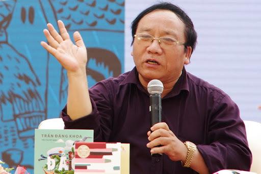 Hoàng Nhuận Cầm trong mắt Trần Đăng Khoa, NSND Tự Long, MC Thảo Vân-2