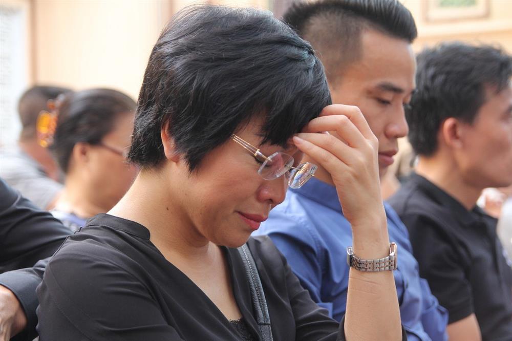 Hoàng Nhuận Cầm trong mắt Trần Đăng Khoa, NSND Tự Long, MC Thảo Vân-3