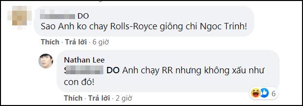 Ngọc Trinh tậu xe 30 tỷ, Nathan Lee chửi mất mặt, lôi cả Hoàng Kiều vào cuộc-6