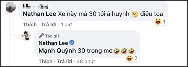 Ngọc Trinh tậu xe 30 tỷ, Nathan Lee chửi mất mặt, lôi cả Hoàng Kiều vào cuộc-7