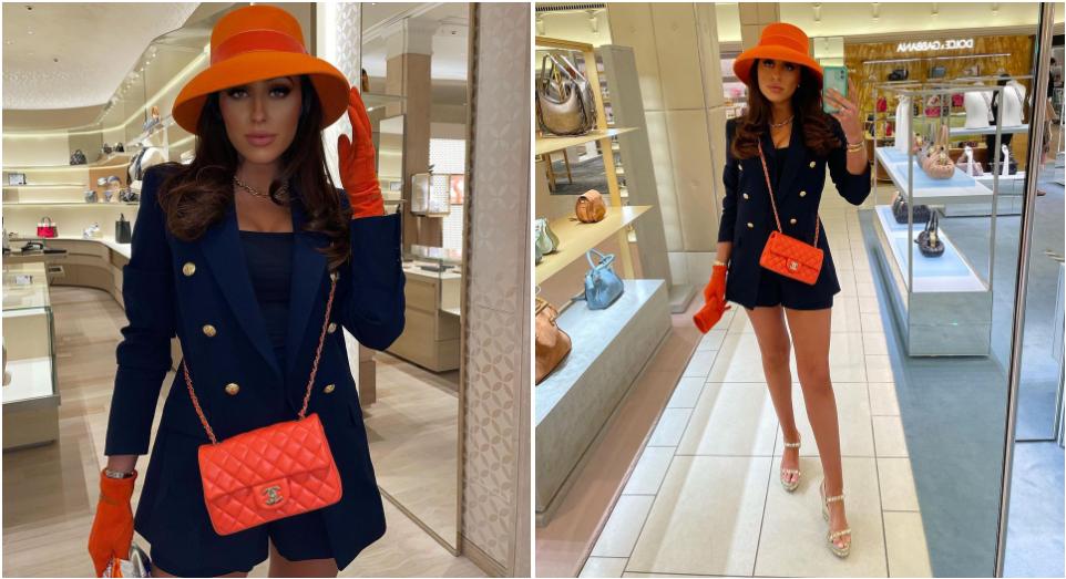 Hội con nhà giàu mua đồ hiệu ăn mừng được ra đường-5